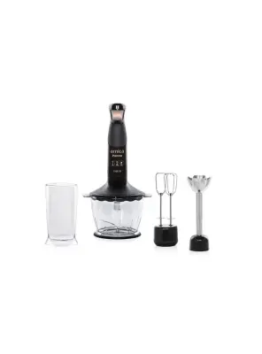 Arnica Panna El Blender Seti Siyah - 1