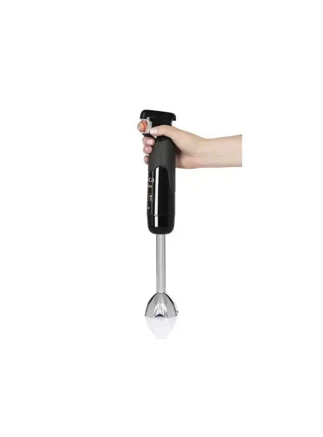 Arnica Panna El Blender Seti Siyah - 3