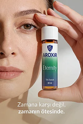 Aroxir Eternity Yaşlanma Karşıtı 30 Flakon - 6
