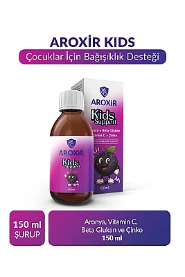 Aroxir Kids Support 150 ml - Aroxir 