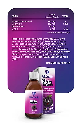 Aroxir Kids Support 150 ml - 2