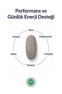 Aroxir Men's Choice Erkek Sağlığı Aronya 60 Tablet - 4