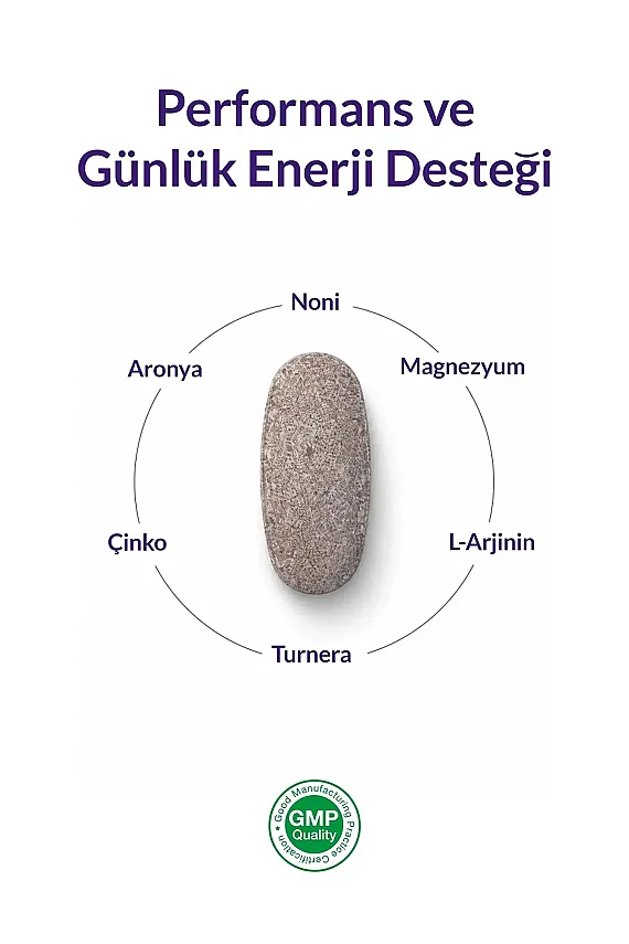 Aroxir Men's Choice Erkek Sağlığı Aronya 60 Tablet - 4