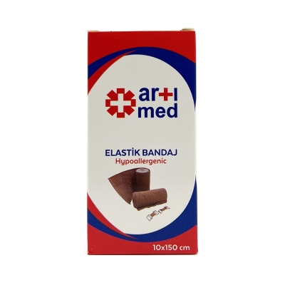 Artımed Elastik Bandaj 10x150 cm - Corega