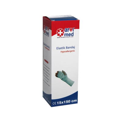 Artımed Elastik Bandaj 15x150 cm - Corega