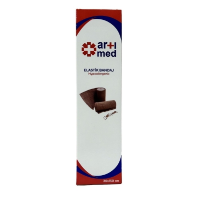 Artımed Elastik Bandaj 20x150 cm - Corega