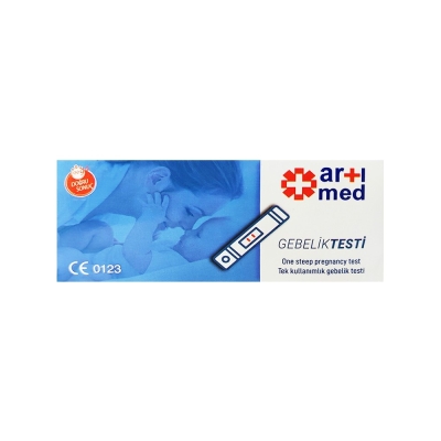 Artımed Gebelik Testi - Artımed