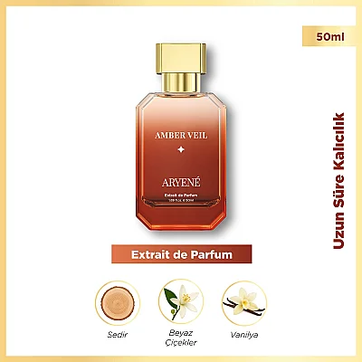 Aryene Amber Veil Debut Kadın Parfümü 50 ml - ARYENE