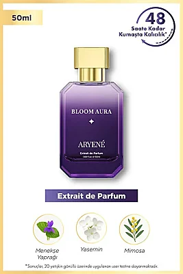Aryene Bloom Aura Debut Kadın Parfümü 50 ml - ARYENE