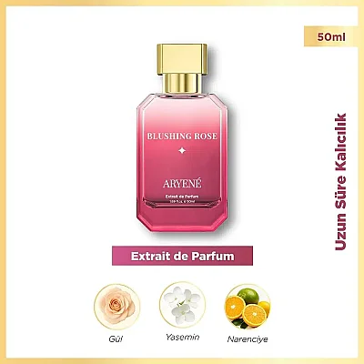 Aryene Blushing Rose Debut Kadın Parfümü 50 ml - ARYENE