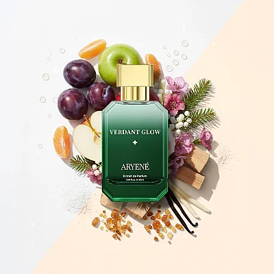 Aryene Verdant Glow Debut Kadın Parfümü 50 ml - ARYENE