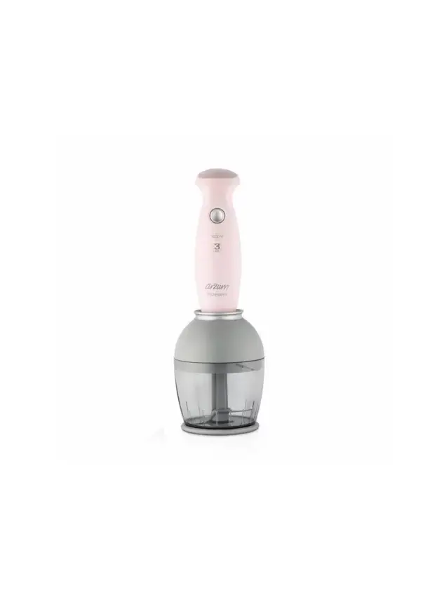 Arzum AR1031 Technomix El Blender Seti -1000W- - 2