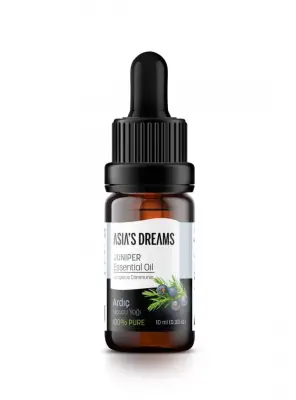 Asia's Dreams Ardıç Yağı 10ml - 1