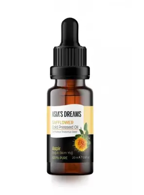 Asia's Dreams Aspir Soğuk Sıkım Yağ 20ml - 1