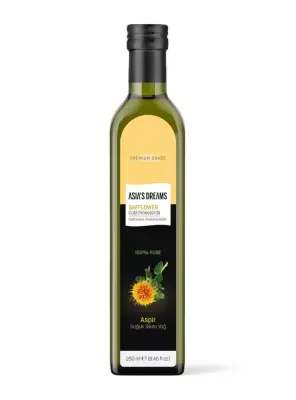 Asia's Dreams Aspir Soğuk Sıkım Yağ 250ml - 1