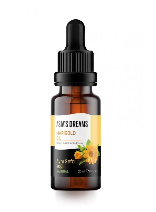 Asia's Dreams Aynı Sefa Yağı 20ml - Hoda Pharma