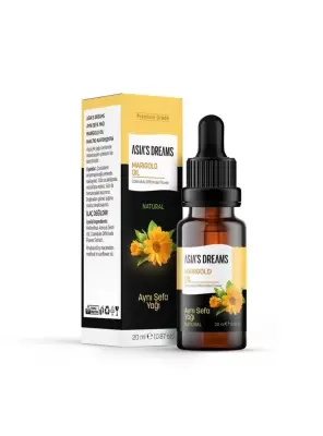 Asia's Dreams Aynı Sefa Yağı 20ml - 2