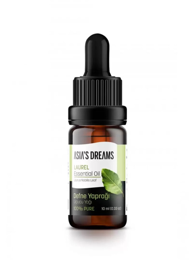 Asia's Dreams Defne Yaprağı Yağı 10ml - Hoda Pharma