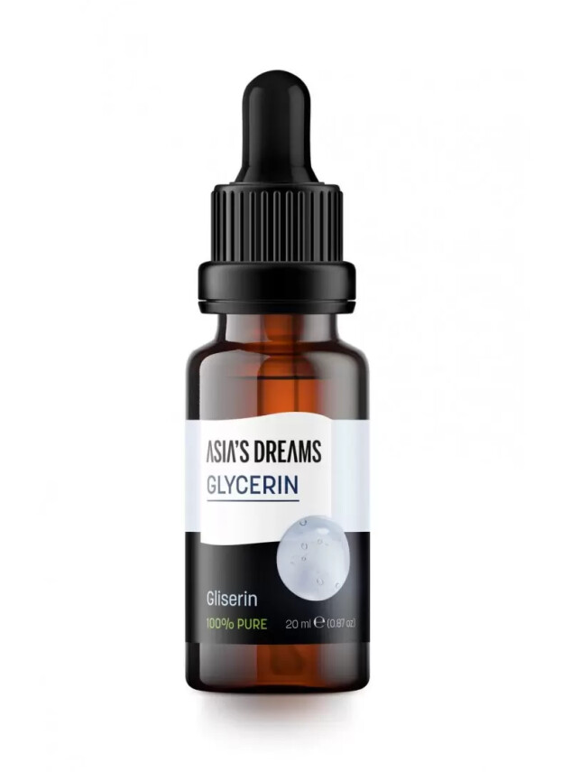 Asia's Dreams Gliserin 20ml - Hoda Pharma