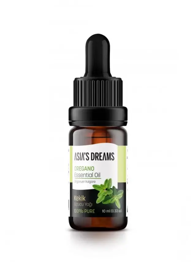 Asia's Dreams Kekik Yağı 10ml - 1