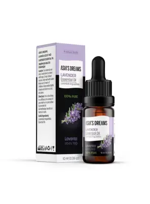 Asia's Dreams Lavanta Yağı 10ml - 2