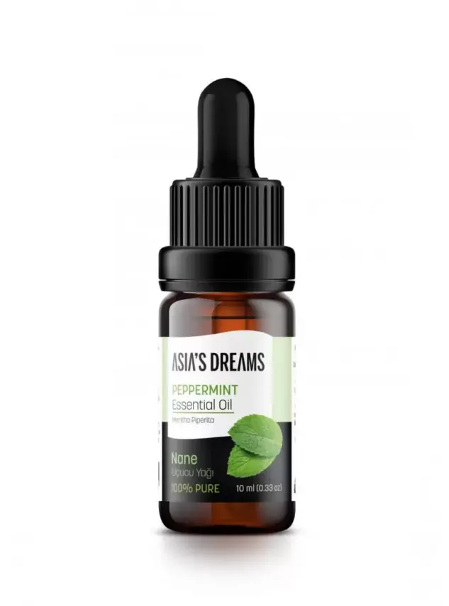 Asia's Dreams Nane Yağı 10ml - 1
