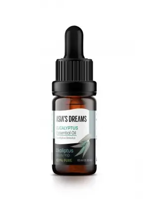 Asia's Dreams Okaliptus Yağı 10ml - 1
