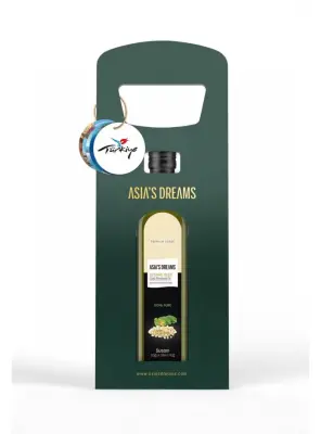 Asia's Dreams Susam Soğuk Sıkım Yağ 250ml - 2