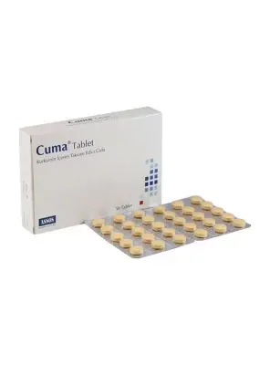 Assos Cuma 30 Tablet - Diğer Bakım Ürünleri