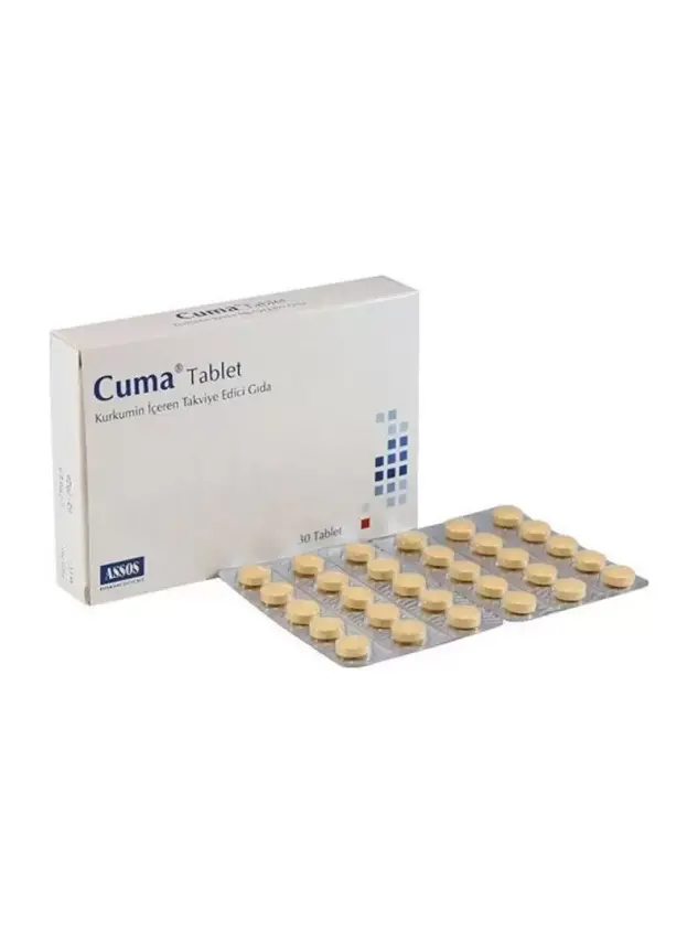 Assos Cuma 30 Tablet - 1