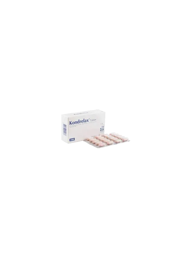 Assos Kondrelax 60 Tablet - 1