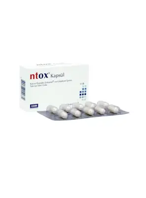Assos NTOX 30 KAPSÜL - Assos