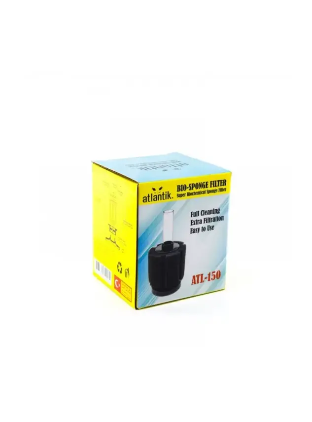 Atlantik Atl-150 Bio Filtre - 1