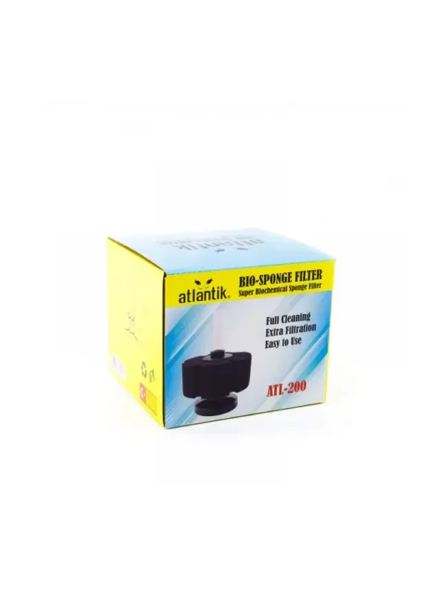 Atlantik Atl-200 Bio Filtre - 1