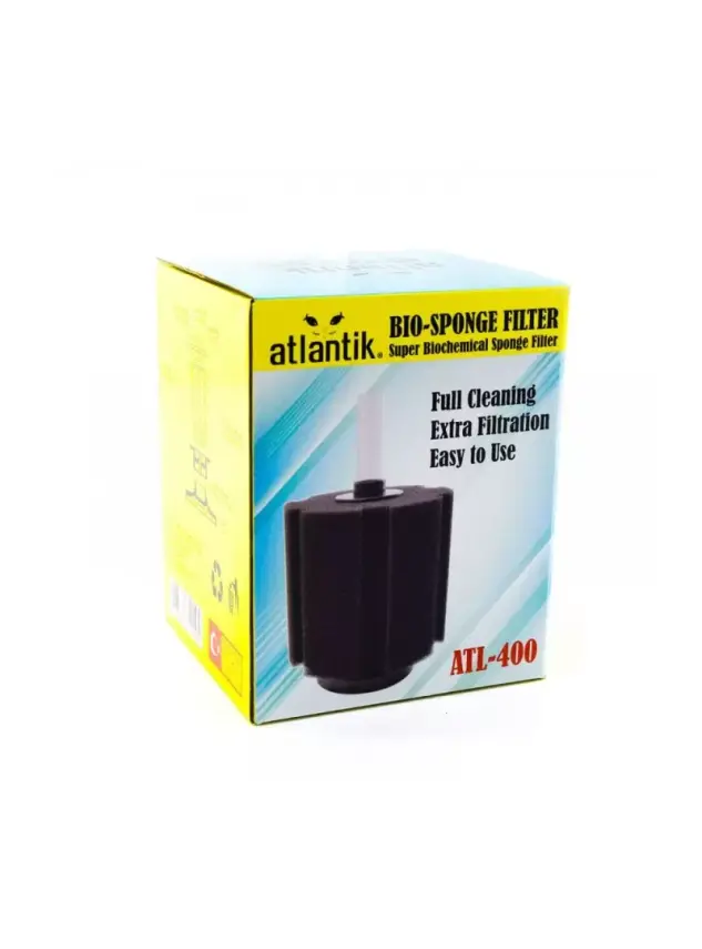Atlantik Atl-400 Bio Filtre - 1