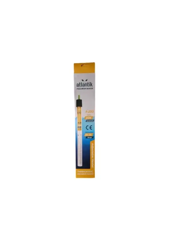 Atlantik Isıtıcı 200 W - 1