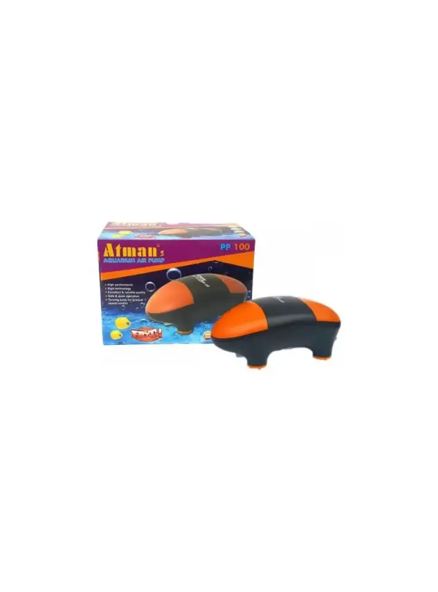 Atman Pp-100 Hava Motoru Tek Çıkış - 1