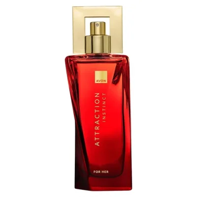 Avon Attraction Instinct Kadın Parfüm EDP 50ml - Avon