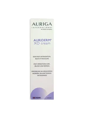 Auriga Auriderm XO Cream Jel 30 ml - Auriga
