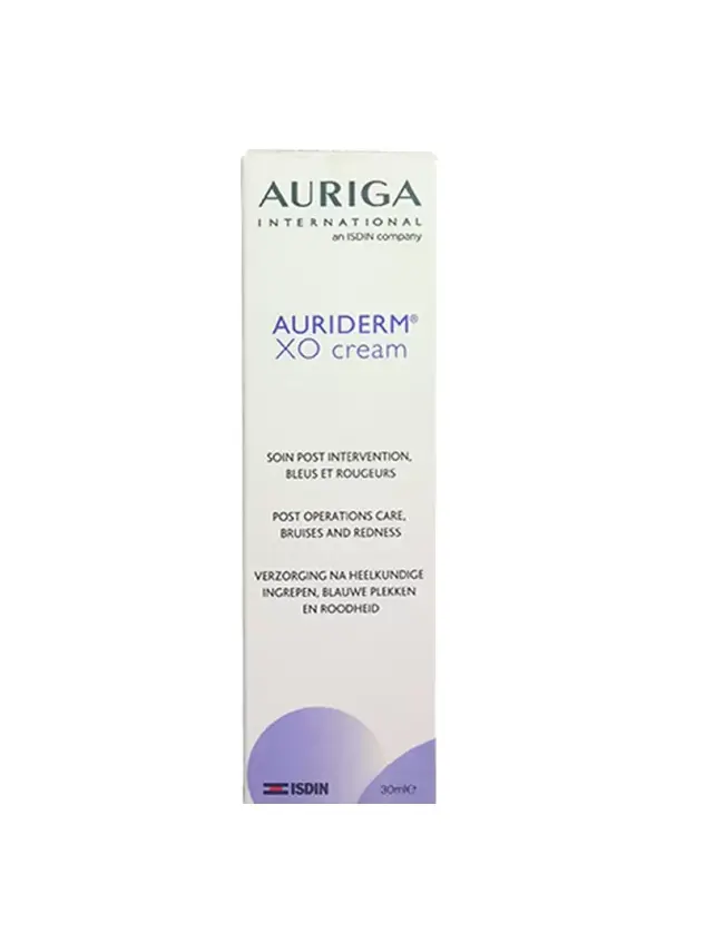 Auriga Auriderm XO Cream Jel 30 ml - 1