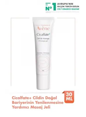 Avene Cicalfate+ Cildin Doğal Bariyerinin Yenilenmesine Yardımcı Masaj Jeli 30 ml - Avene
