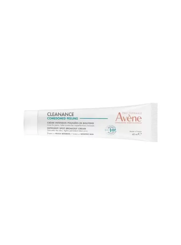Avene Cleanance Comedomed Peeling ( Cilt Kusurları Etkili Krem Peeling ) 40 ml - 2