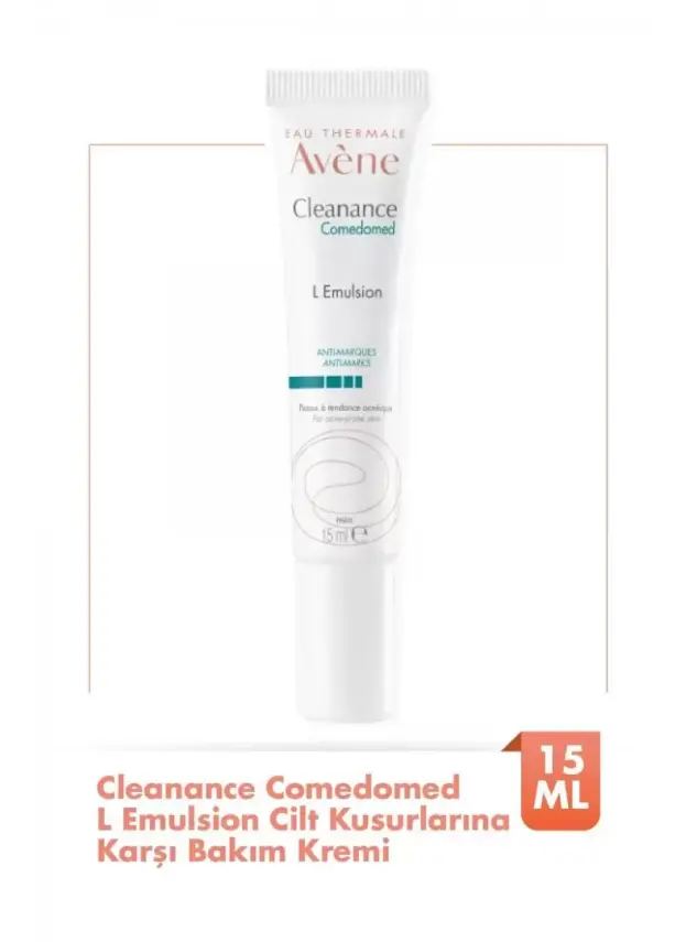 Avene Cleanance Comedomed Soin Localised 15 ml - 1