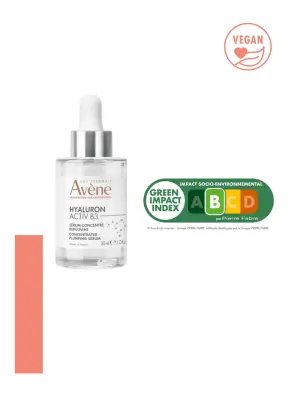 Avene Hyaluronik Asit ve Niasinamid İçerikli Dolgunlaştırıcı Konsantre Serum 30 ml - 8