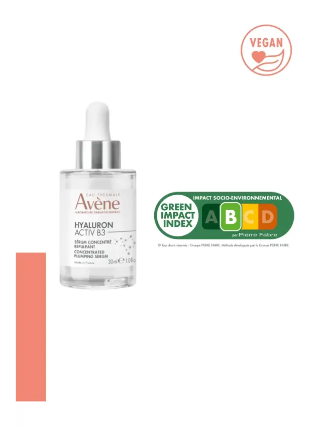 Avene Hyaluronik Asit ve Niasinamid İçerikli Dolgunlaştırıcı Konsantre Serum 30 ml - 8