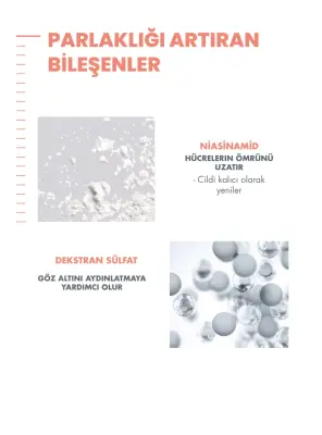 Avene Hyaluronik Asit ve Niasinamid İçerikli Üç Etkili Göz Çevresi Bakım Kremi 15 ml - 6