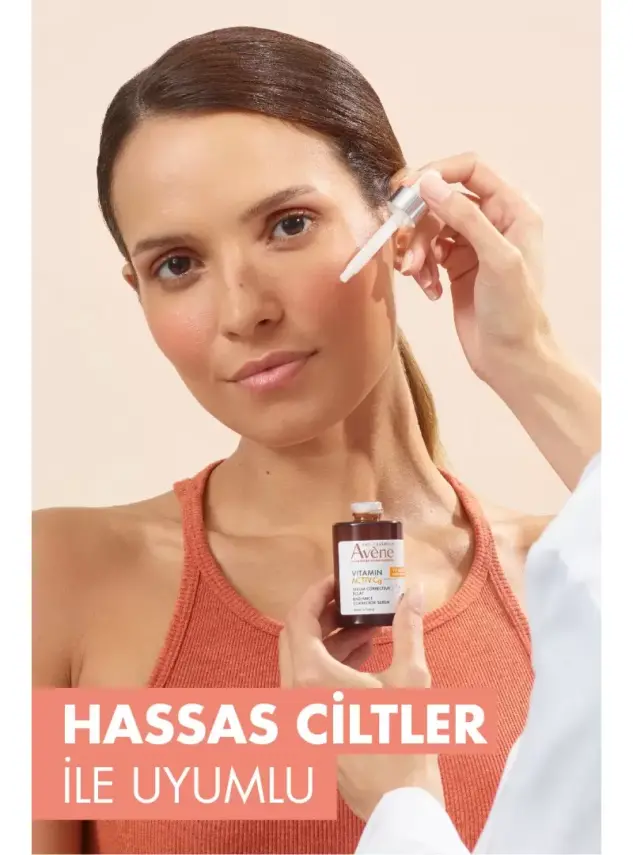 Avene Vitamin Activ Cg Radiance Işıltı Veren Antioksidan İçerikli Serum 30 ml - 2