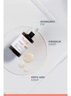 Avene Vitamin Activ Cg Radiance Işıltı Veren Antioksidan İçerikli Serum 30 ml - 5