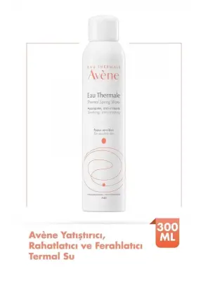 Avene Yatıştırıcı, Rahatlatıcı ve Ferahlatıcı Termal Su 300 ml - Avene