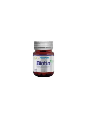 Avicenna Biotin 60 Tablet - Avicenna